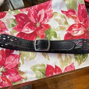 Lucky Brand  Black Belt